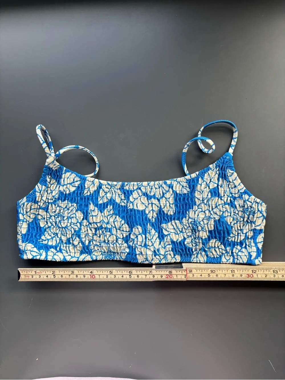 TRIANGL bikini top- medium
